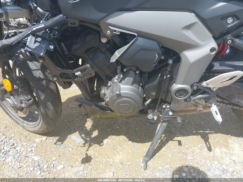 TRIUMPH DAYTONA 2025
