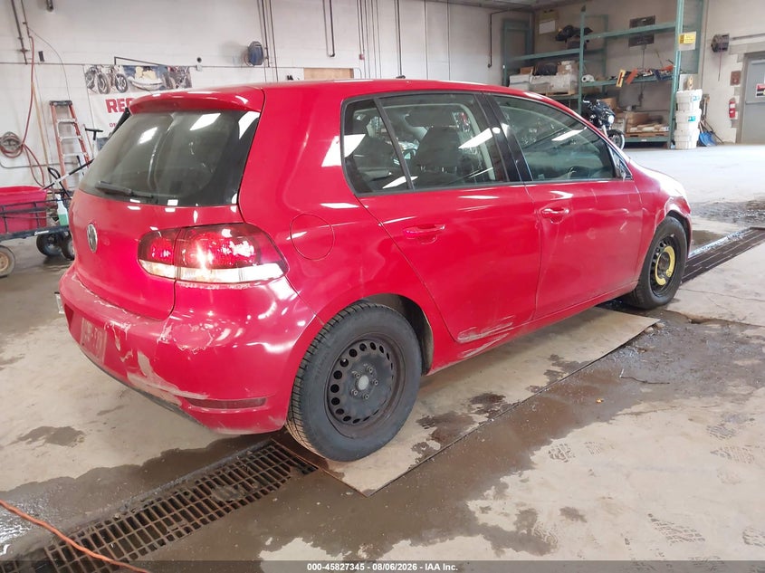 Vin: wvwdb7aj5dw137546, lot: 46326246, volkswagen golf 2.5l 4-door 20134