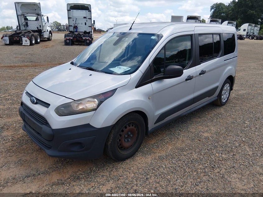 Vin: nm0ge9e71h1325575, lot: 46326251, ford transit connect xl 20172