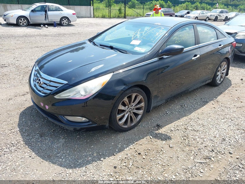 Vin: 5npec4ab4ch388216, lot: 46326257, hyundai sonata se 2.0t 20122