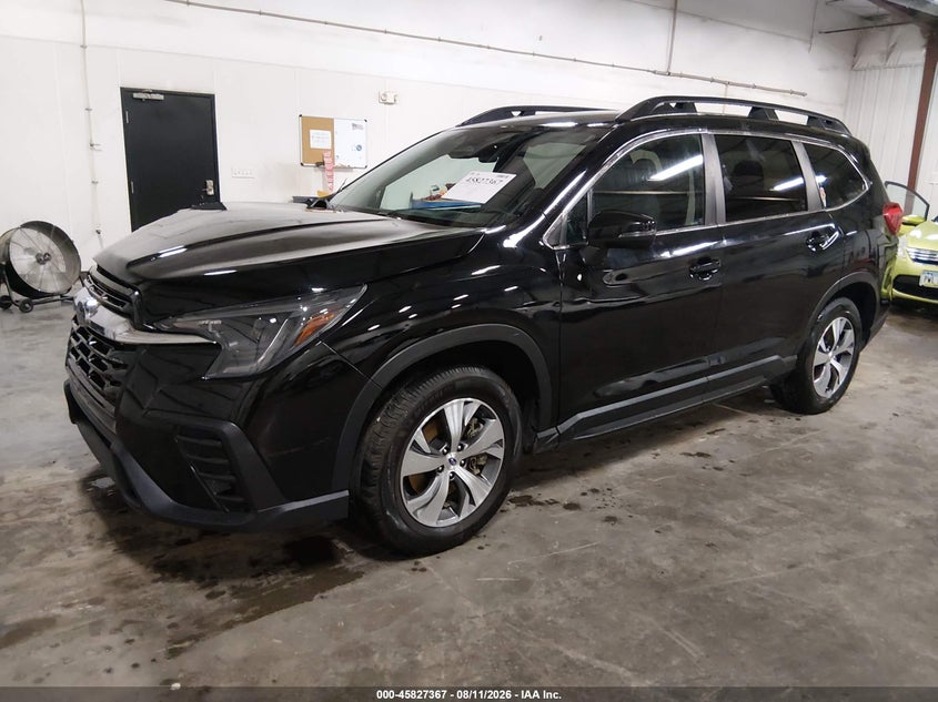 2023 SUBARU ASCENT — zdjęcie 2