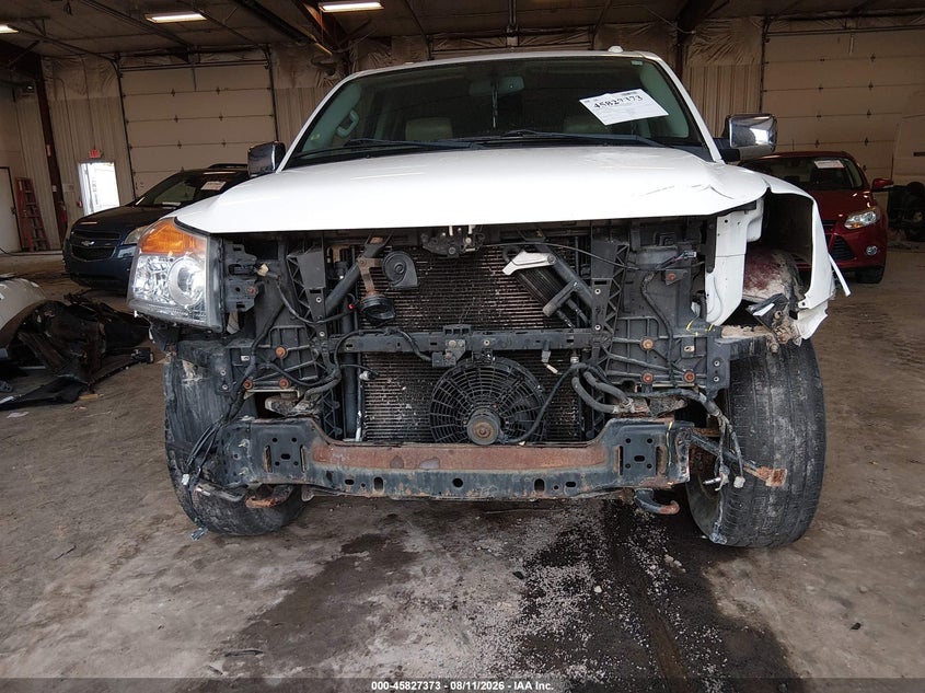 2015 NISSAN ARMADA auction photo 6