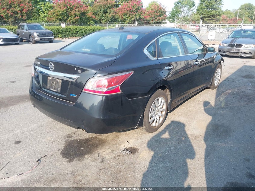 NISSAN ALTIMA 2014 VIN 1N4AL3APXEC411281