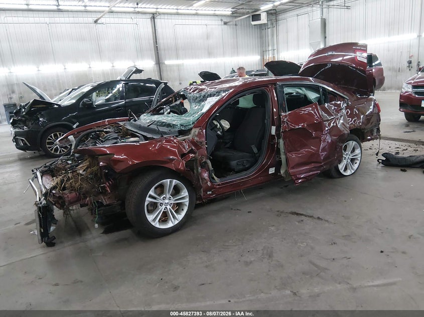 Vin: 1fahp2e86gg115704, lot: 46326294, ford taurus sel 20162