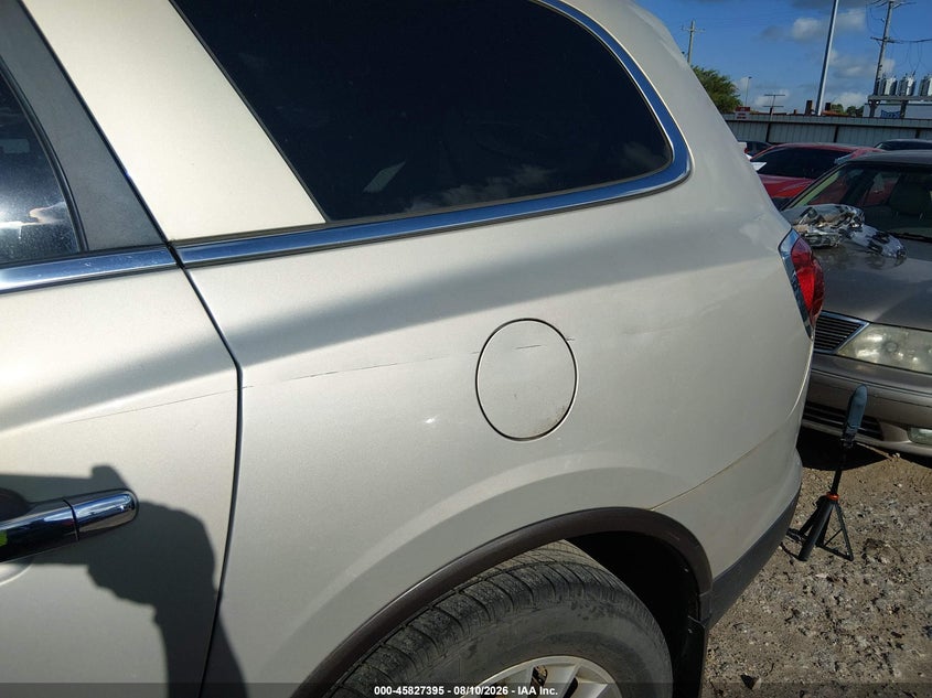 2012 BUICK ENCLAVE auction photo 6