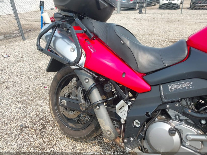 SUZUKI DL650 2005