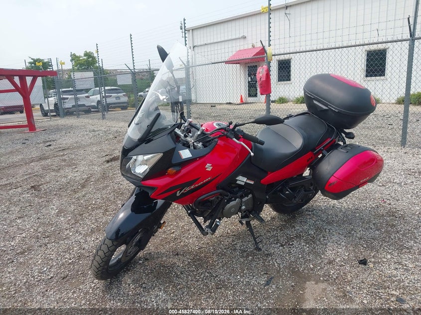 SUZUKI DL650 2005