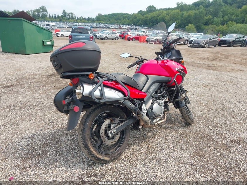 SUZUKI DL650 2005