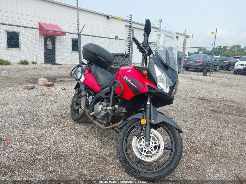 2005 Suzuki Dl650