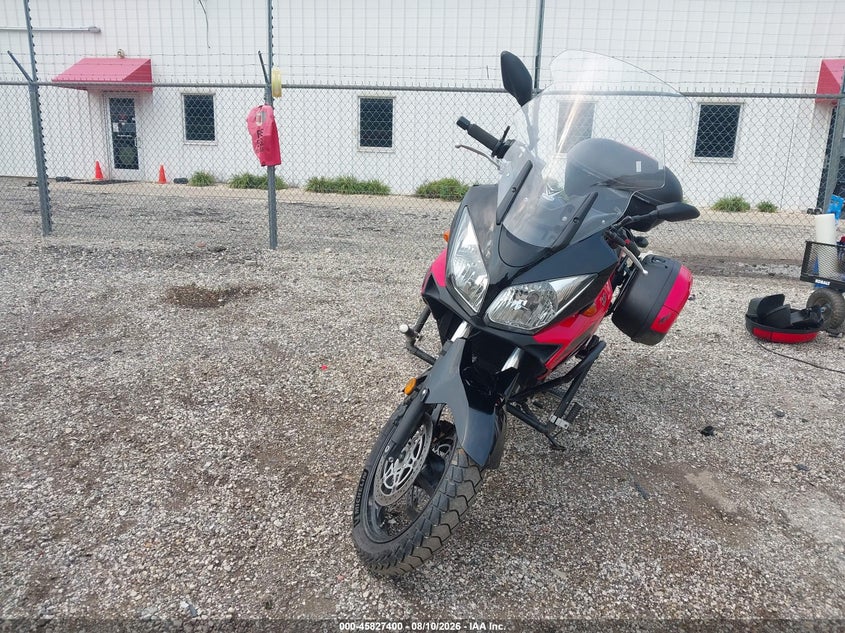 2005 SUZUKI DL650 auction photo 5