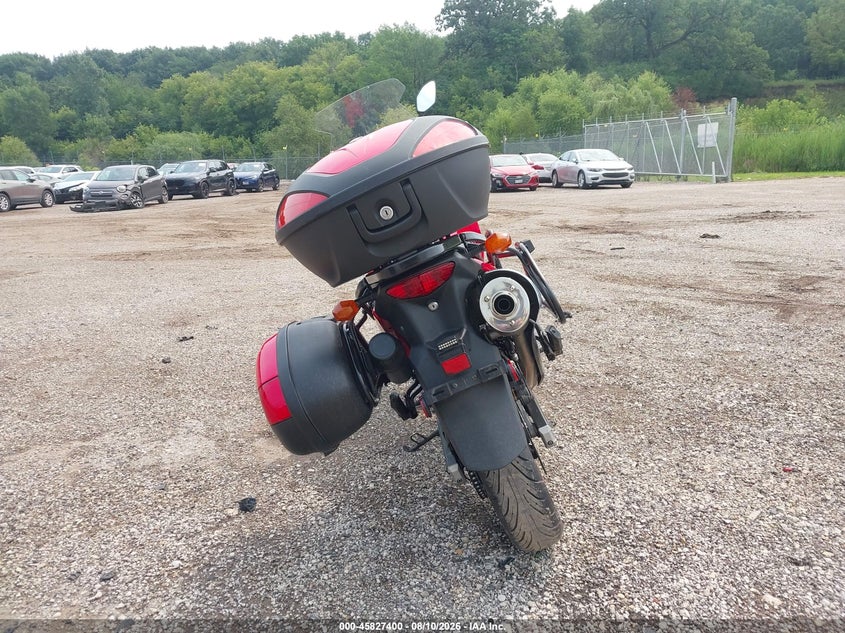 2005 SUZUKI DL650 auction photo 6