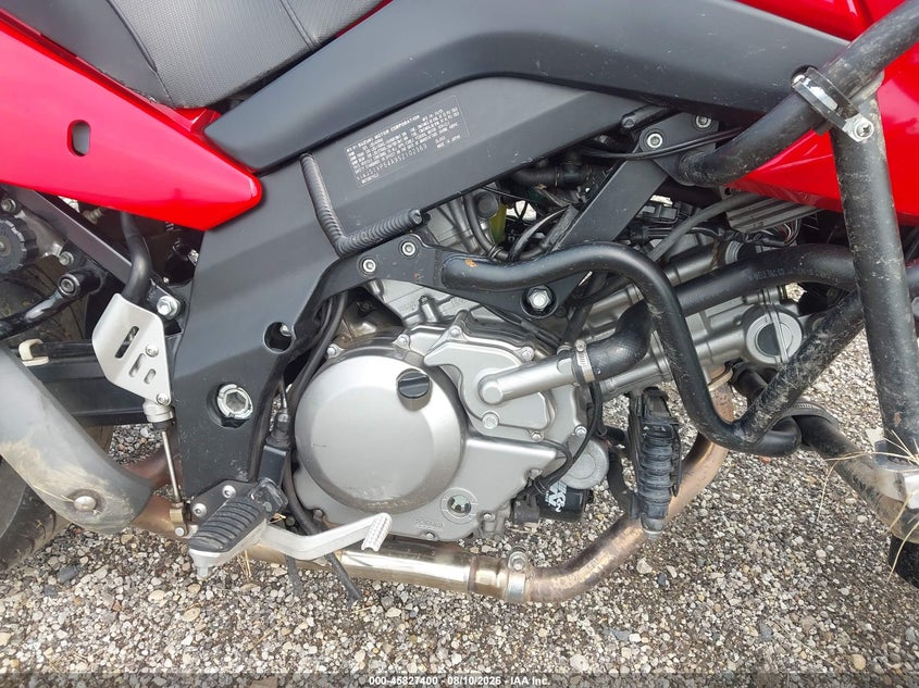 2005 SUZUKI DL650 auction photo 8