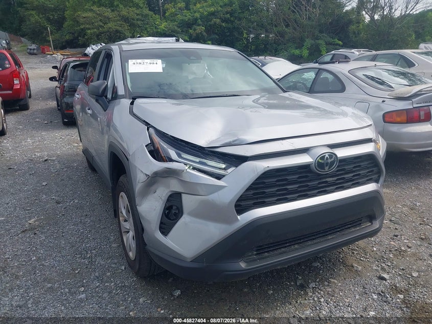 TOYOTA RAV4 - zdjęcie 1
