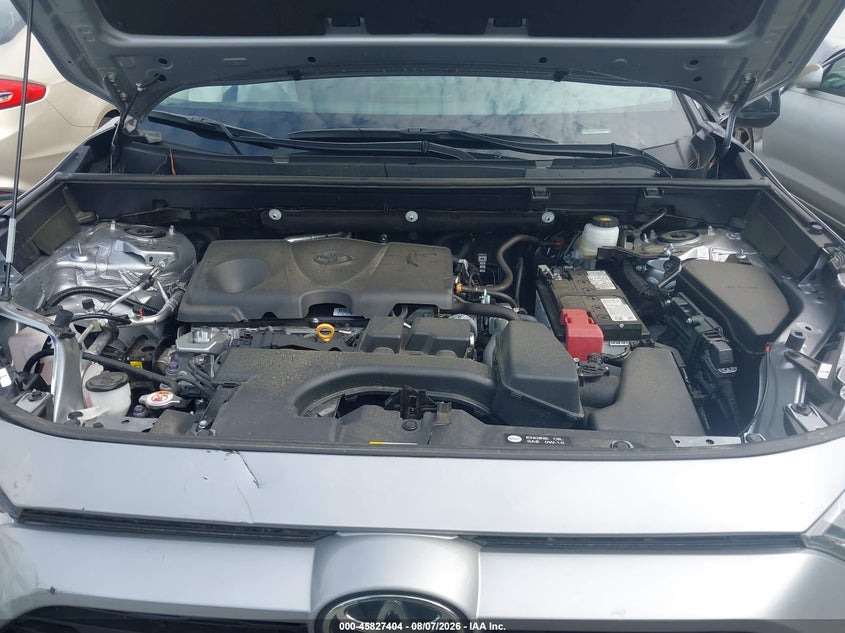 TOYOTA RAV4 - zdjęcie 10