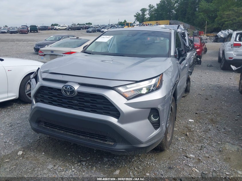 TOYOTA RAV4 - zdjęcie 2