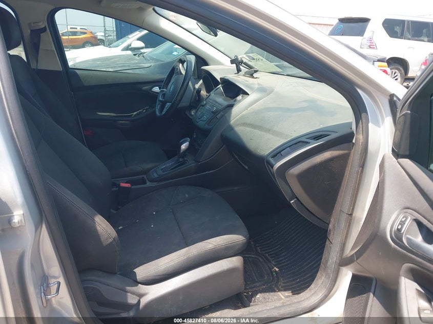 2018 FORD FOCUS auction photo 5