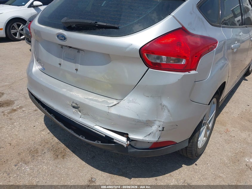 2018 FORD FOCUS auction photo 6
