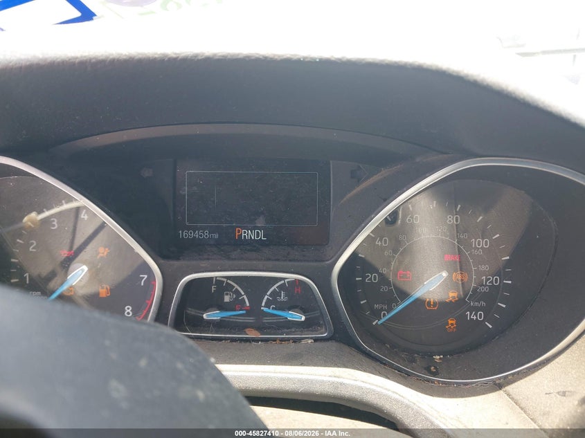 2018 FORD FOCUS auction photo 7
