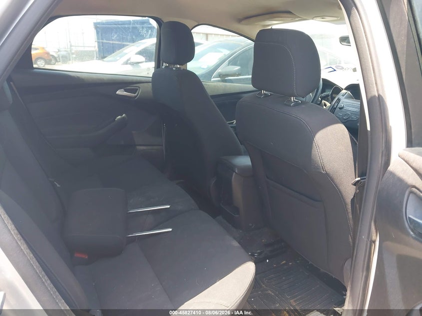 2018 FORD FOCUS auction photo 8