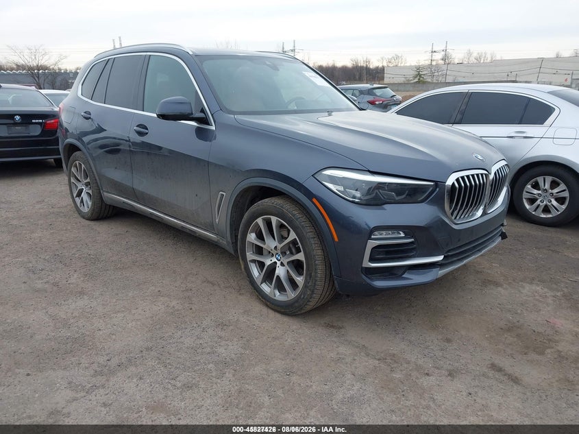 Vin: 5uxcr6c53klk88352, lot: 46326327, bmw x5 xdrive40i 2019 img_1