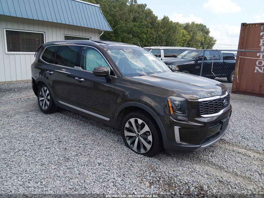 2020 KIA TELLURIDE S
