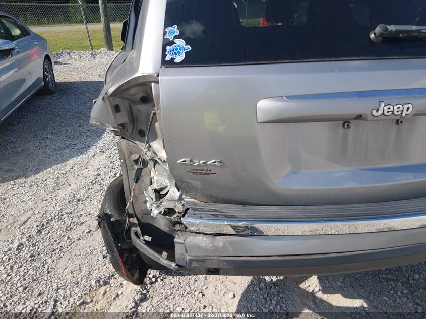 2017 JEEP COMPASS auction photo 6