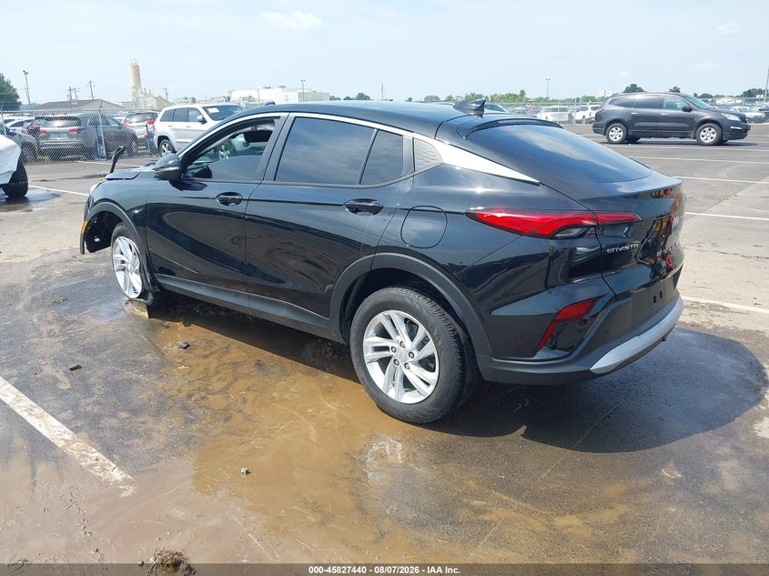 Vin: kl47lae24rb224812, lot: 46326341, buick envista preferred fwd 20243