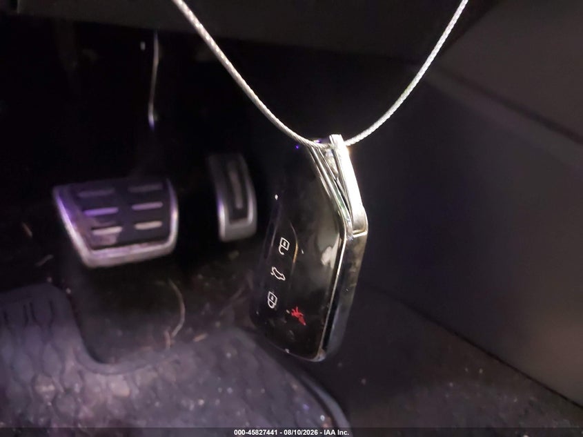 VOLKSWAGEN GOLF GTI 2024 VIN WVW3A7CD2RW141258