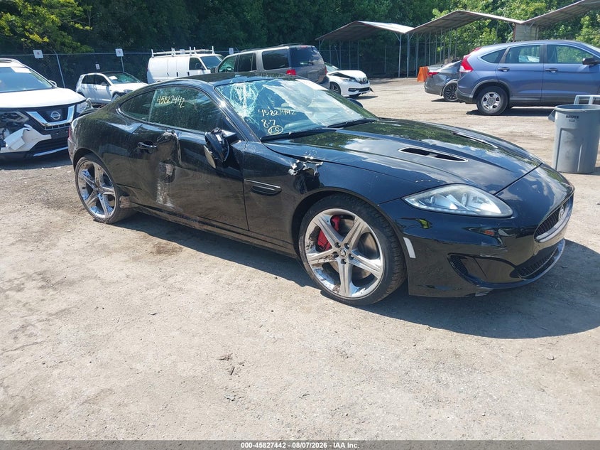 Vin: sajwa4dc7dmb51021, lot: 46326343, jaguar xk xkr 2013 img_1