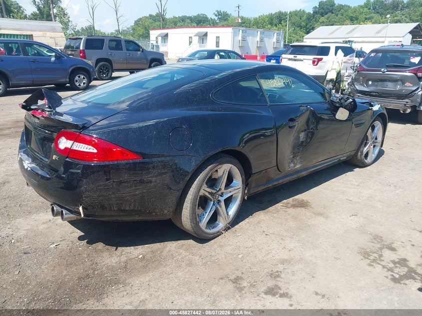 Vin: sajwa4dc7dmb51021, lot: 46326343, jaguar xk xkr 20134