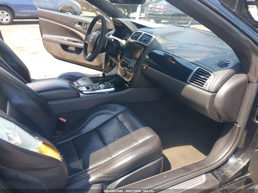 2013 JAGUAR XK auction photo 5
