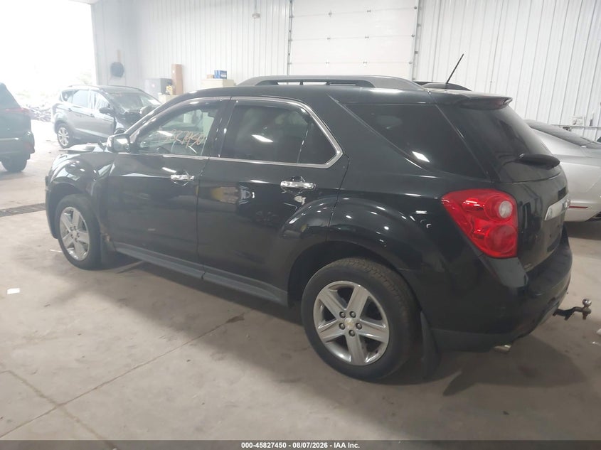 2015 CHEVROLET EQUINOX auction photo 3