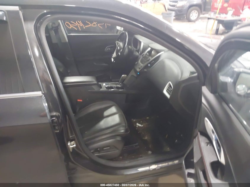 2015 CHEVROLET EQUINOX auction photo 5