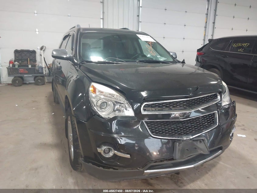 2015 CHEVROLET EQUINOX auction photo 6