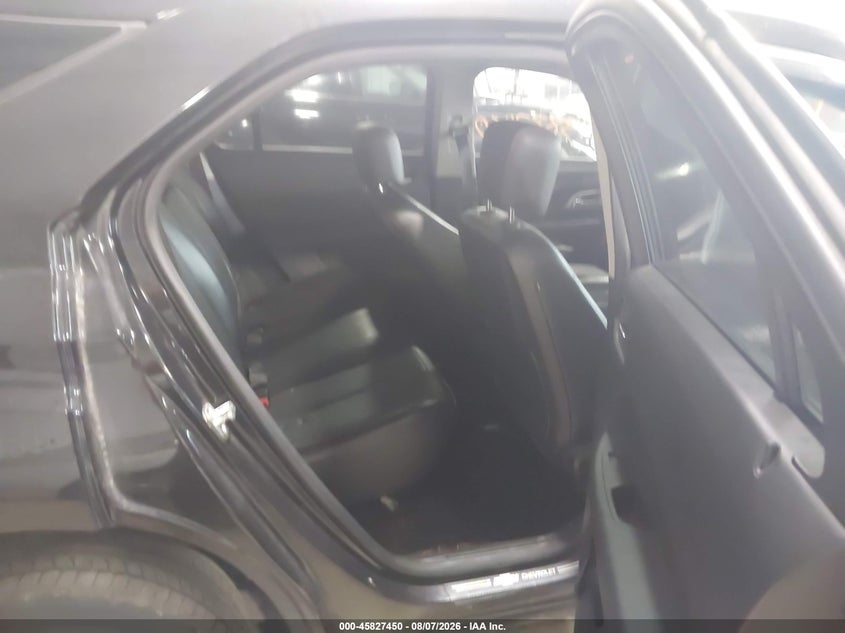 2015 CHEVROLET EQUINOX auction photo 8