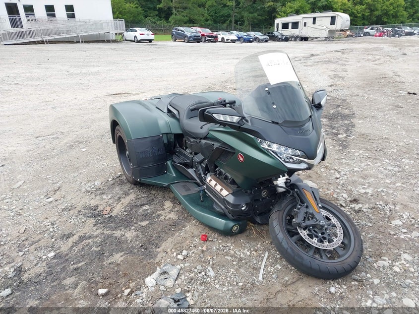 2024 HONDA GL1800 — zdjęcie z aukcji