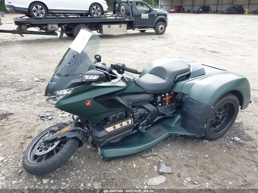 2024 HONDA GL1800 — zdjęcie 2