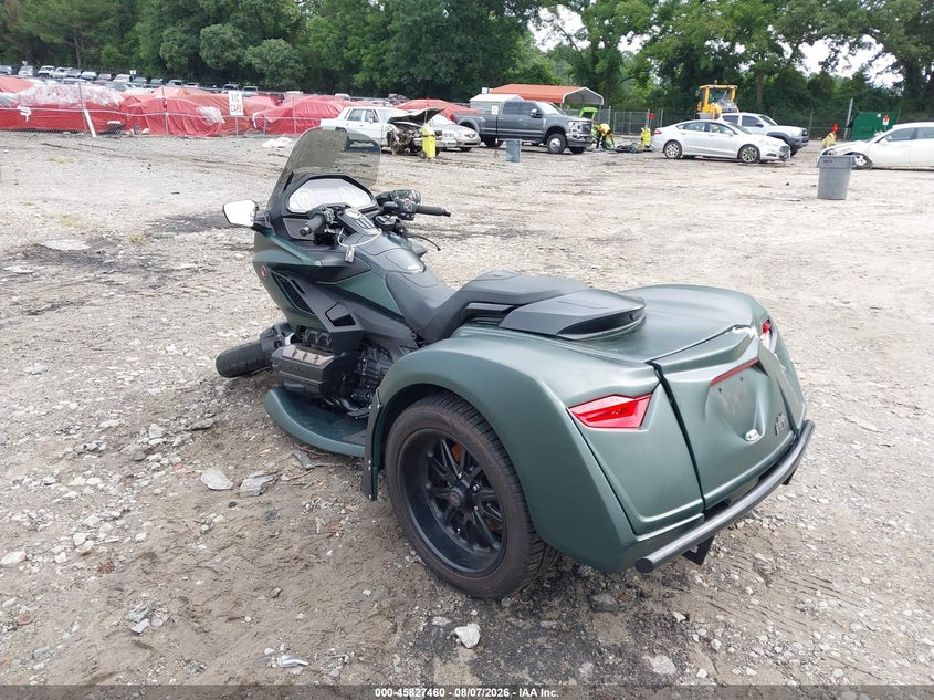 2024 HONDA GL1800 — zdjęcie 3