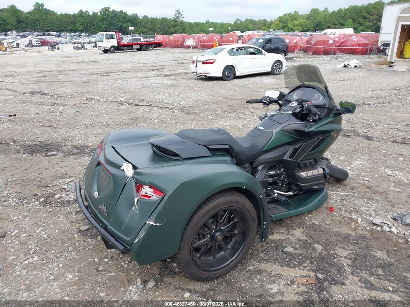 2024 HONDA GL1800 — zdjęcie 4