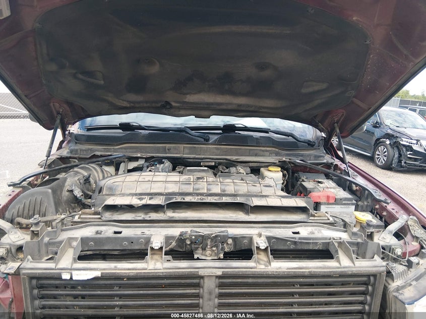 RAM 2500 - zdjęcie 10