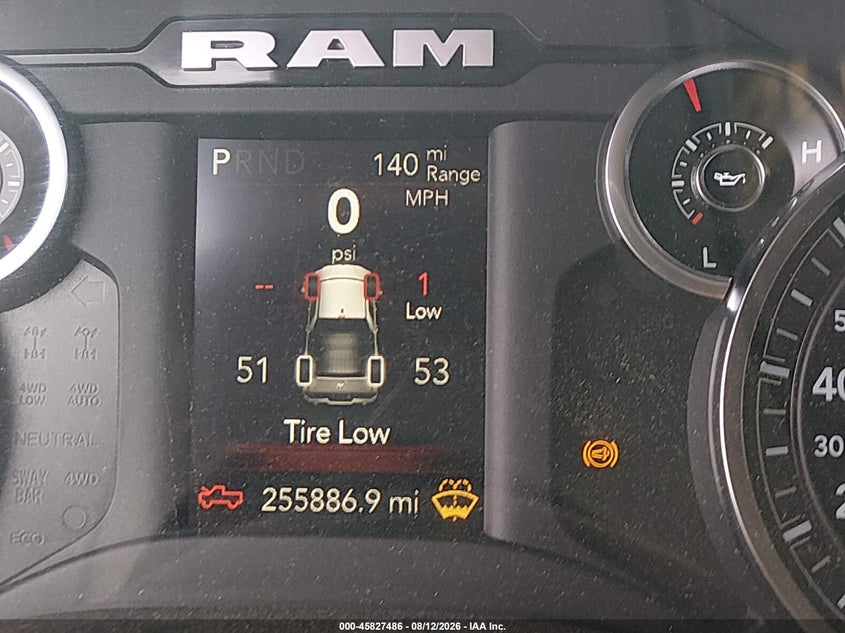 RAM 2500 - zdjęcie 16