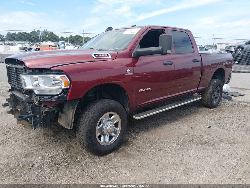RAM 2500 - zdjęcie 2