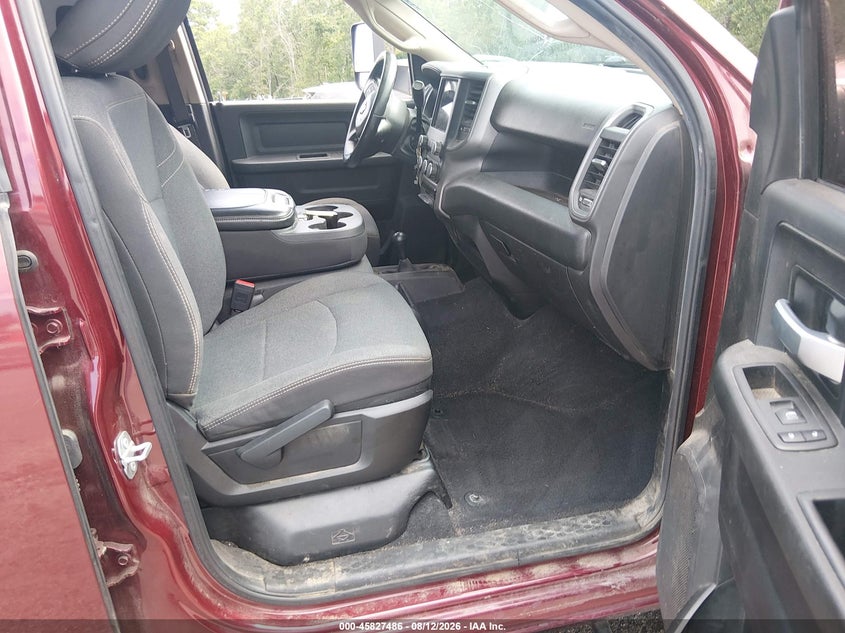 RAM 2500 - zdjęcie 5