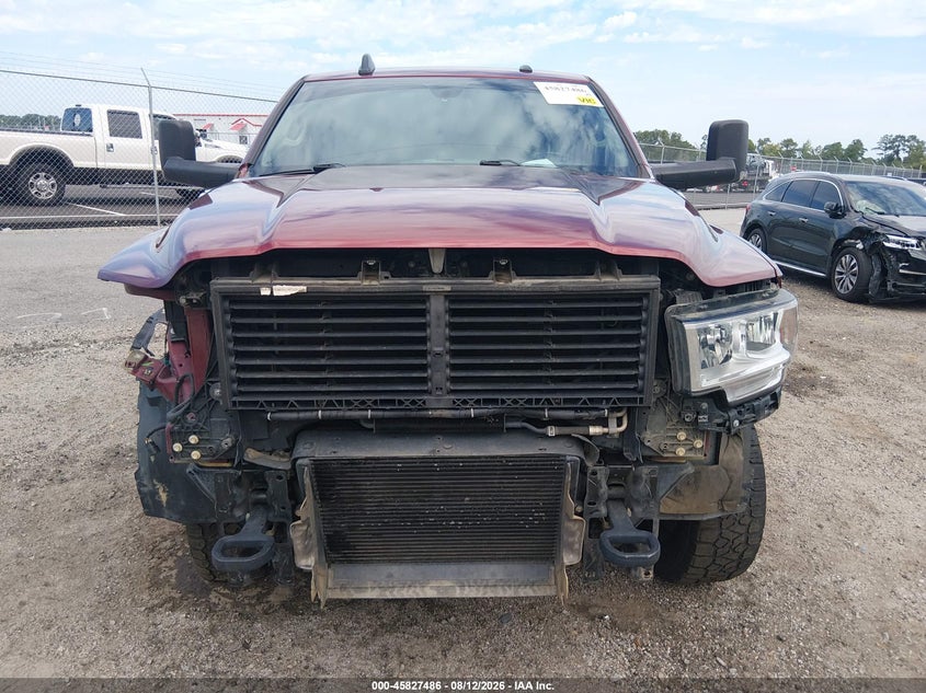 RAM 2500 - zdjęcie 6
