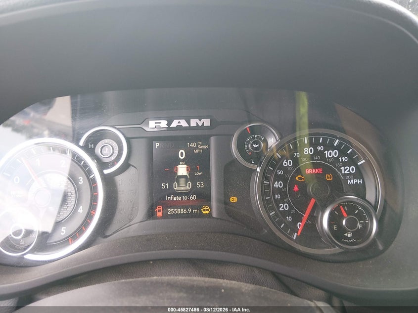 RAM 2500 - zdjęcie 7