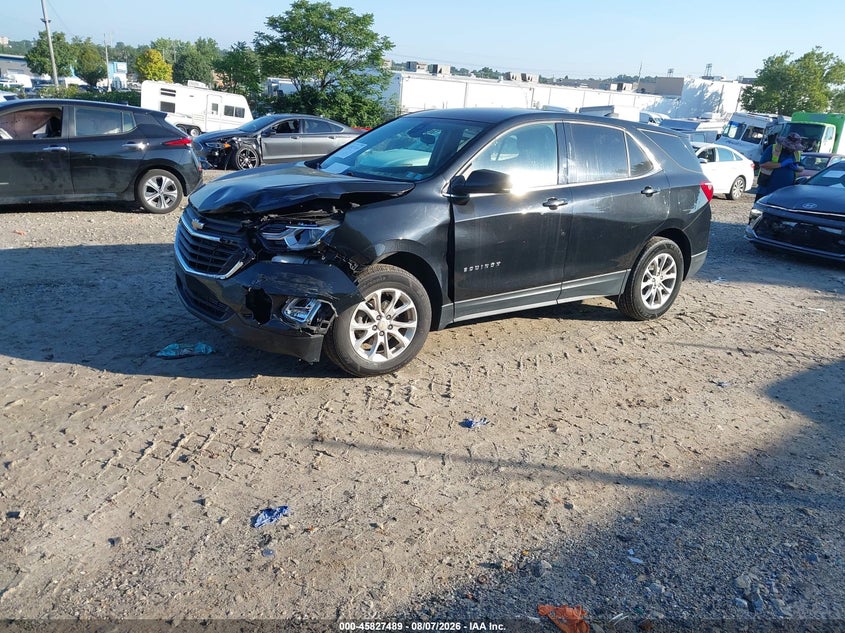 Vin: 2gnaxuev0l6211097, lot: 46326390, chevrolet equinox awd lt 1.5l turbo 20202