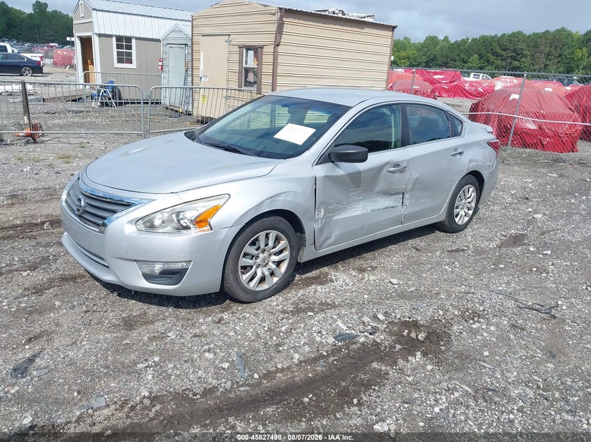 Vin: 1n4al3ap3ec135705, lot: 46326399, nissan altima 2.5 s 20142
