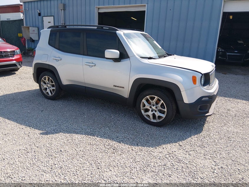 2015 JEEP RENEGADE auction photo 1