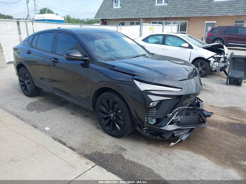 Vin: kl47lbep1tb147440, lot: 46326410, buick envista sport touring fwd 2026 img_1