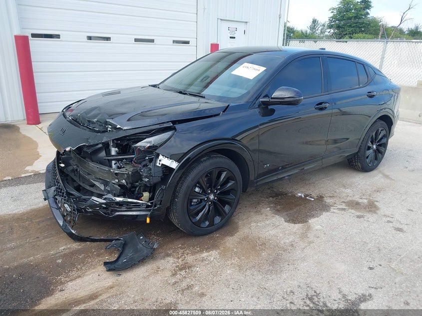 Vin: kl47lbep1tb147440, lot: 46326410, buick envista sport touring fwd 20262